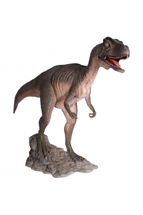 ALOSAURIO BOCA ABIERTA 1 ALOSAURIO BOCA ABIERTA