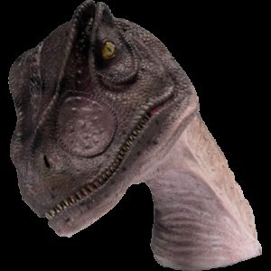 CABEZA ALOSAURIO