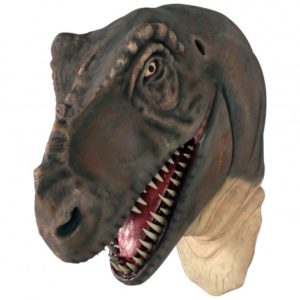 CABEZA T-REX MEDIA
