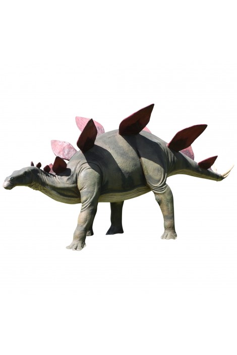 ESTEGOSAURIO 1 ESTEGOSAURIO