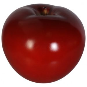 MANZANA GRANDE ROJA